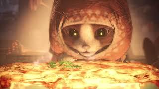 [Monster Hunter World: Iceborne] Canteen: Chef's Choice Platter Ver. Grammeowster Chef