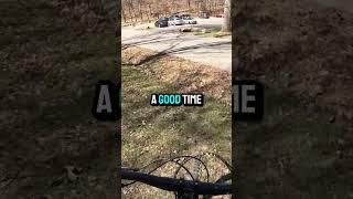 The End of a MTB Ride #mountainbike #mtb #mtblife #mtbrider #mtblove