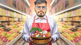 Leveling Up My Store To Get More Items - Grocery Store Simulator Part 3