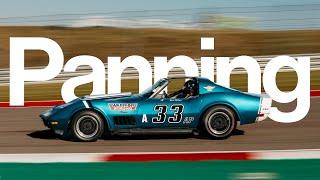 How To Shoot Panning Photos of Cars (Photography Tutorial)