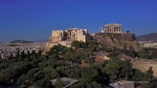 Views of the Acropolis, Athens [Travel Snack #6]