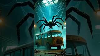 Abandoned Vehicles Trapped by Jungle Monsters | Surreal Rides #aiexploration