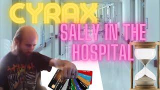 Cyrax Grandma In The Hospital