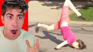 THE FUNNIEST FALLS AND FAILS ON THE INTERNET !!!