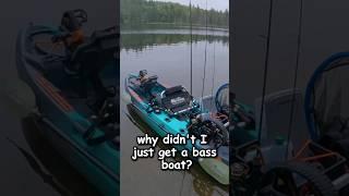 Regret Spending $3000 on a Fishing Kayak? #kayakfishing #kayakbassfishing #bassfishing #fishing