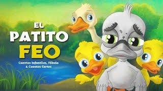 El Patito Feo | Cuentos infantiles para dormir