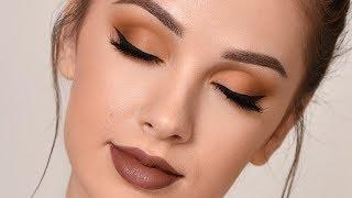 EASY Fall Makeup Tutorial