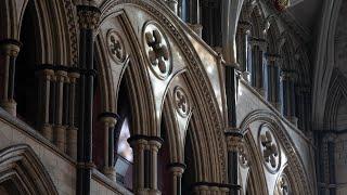 Live: Sung Eucharist on the Twenty-First Sunday after Trinity, Choir of All Saints' Kingston