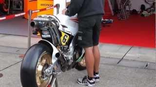 HONDA RC213V - LCR Honda MotoGP