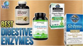 9 Best Digestive Enzymes 2018