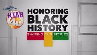 Sharing Our Stories: The lives & legends of Black history in the Big Country