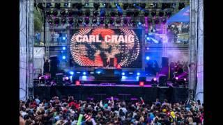 Carl Craig - Live @ Movement 2013 full set
