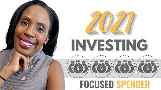 My 2021 Investing Plan!! Vanguard, Betterment, M1 Finance