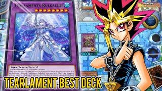 Menuju Diamond Rank w/ deck Tearlaments! | Yu-Gi-Oh! Master Duel