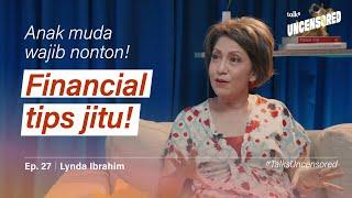 Berjuang Menormalkan Status Independen feat. Lynda Ibrahim - Uncensored with Andini Effendi ep.27