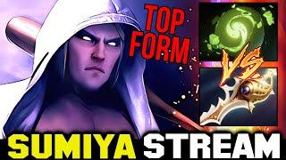 Sumiya Top Form Invoker Epic Game vs Rapier Medusa | Sumiya Invoker Stream Moments 4349