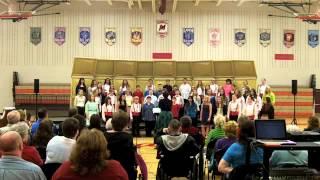 MMS Choir - Wild Mountain Thyme