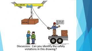 Overhead Crane Training 2023