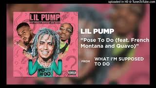 LIL PUMP x FRENCH MONTANA x QUAVO - POSE TO DO (MuzikflipNy)