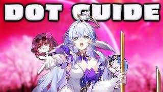 How To Use Robin In DoT Teams | Honkai: Star Rail