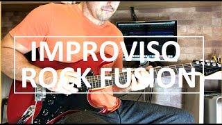 Improviso #4 ROCK FUSION