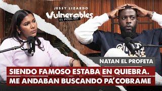 TESTIMONIO @NatanElProfeta  - VULNERABLES JESSY LIZARDO #natanelprofeta #testimonios #vulnerables