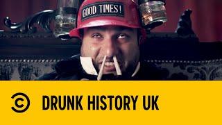 Nick Mohammed Is "Off His Tits!" | Drunk History UK