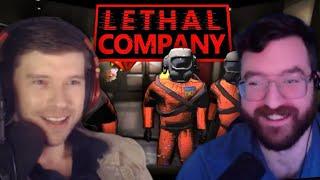 PKA Plays Lethal Company