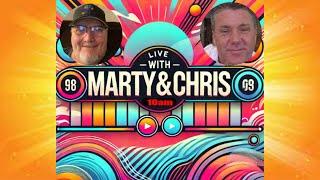 "Edify and Elevate: Marty & Chris Live"