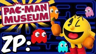 Zonic Plays: Pac-Man Museum! All 10 Games + Ms. Pac-Man DLC! 1080p60