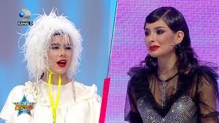 Bravo, ai stil! All Stars (19.03.2018) - Denisa, ironizata de Marisa: "Tinuta este ridicola!"