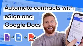 Google Docs Signature: Automate contract eSignatures with Google Docs and Forms [Step by Step]