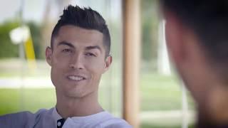 Exclusive Interview:  Cristiano Ronaldo mentality with Rio Ferdinand