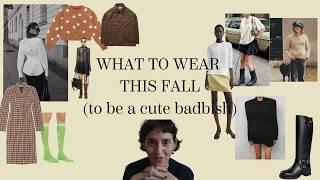 Scandi fall fashion trends (what's in fall 2024)