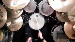 Tim Zuidberg - Sonne (Rock am Ring) - Rammstein Drumcover