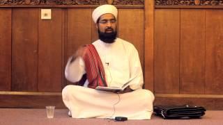 Shaykh Mohammed Aslam - Shaykh Muhammad Ameen Suwayd (Damasus) & Angels Visting Him.