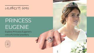 Princess Eugenie's Precious Colored Bridal Jewelry