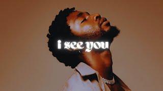 [Afrobeat] Omah Lay x Burna Boy x Lil Tjay Type Beat (With Hook) | "I See You" | AfroBeat Type Beat