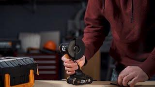 The WORX WX801 Chopper Mini Cutter/Grinder