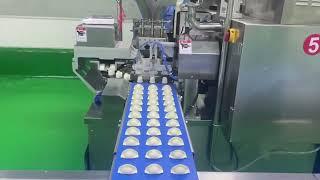 Automatic Dumpling Production Line