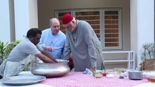 U.S. Consul General Reifman Learns to cook Hyderabadi | Biryani | #HYDBucketList