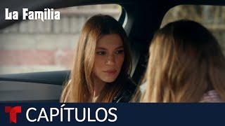 La Familia | Capítulo 14: El anillo | Telemundo