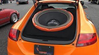 FIRST 32 INCH SUBWOOFER I HAVE EVER SEEN! **CRAZY FLEX**