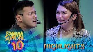 John Prats names Angelica Panganiban's exes | Banana Sundae