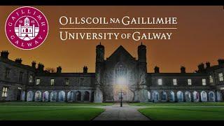 University of Galway Winter Conferrings 2024 – Thursday Evening 21st November 2024