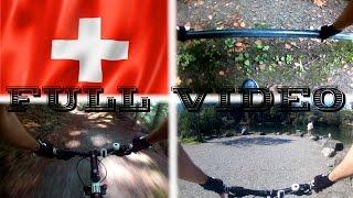 CROSSFIT Style - Mountainbiking with FitnessParcour - FULL VIDEO