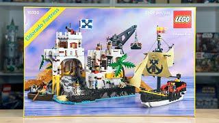 LEGO 10320 ELDORADO FORTRESS Review! (2023)