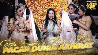 Rita Sugiarto x Andin x Karen - Pacar Dunia Akhirat | GRAND FINAL KDI 2024