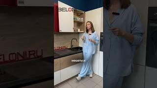Не экономим на кухне, а делаем ее удобнее #кухни #кухниназаказ #интерьер #дизайнинтерьера #мебель