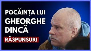 Pocăința lui Gheorghe Dincă - Răspunsuri | cu pastorii Viorel Lupu și Nelu Șandor